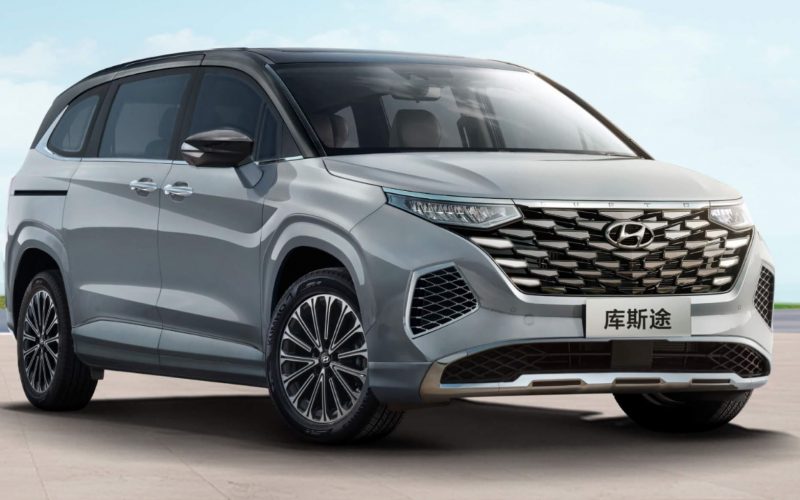 Несколько тысяч Hyundai Custo в Китае отзывают из-за неисправностей тормозной системы — семейный автомобиль без тормозов